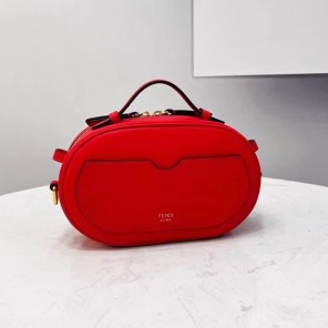 2022 Fendi O Lock Mini Camera Case