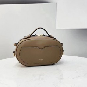 2022 Fendi O Lock Mini Camera Case