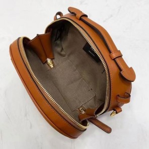 2022 Fendi O Lock Mini Camera Case