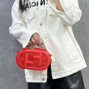 2022 Fendi O Lock Mini Camera Case