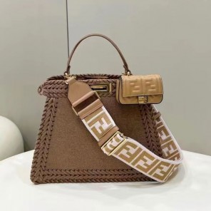 2022 Fendi Peekaboo