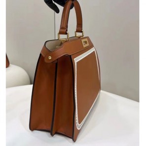 2022 Fendi Peekaboo ISeeU Medium