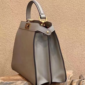 2022 Fendi Peekaboo ISeeU Medium