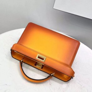 2022 Fendi Peekaboo ISeeU Medium