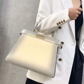 2022 Fendi Peekaboo ISeeU Medium