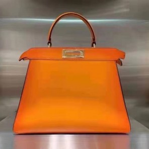 2022 Fendi Peekaboo ISeeU Medium