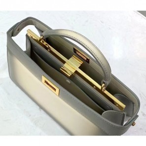 2022 Fendi Peekaboo ISeeU Medium