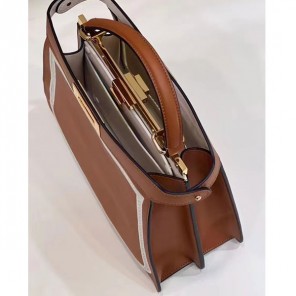 2022 Fendi Peekaboo ISeeU Medium