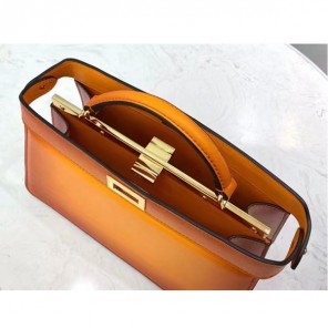 2022 Fendi Peekaboo ISeeU Medium