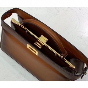 2022 Fendi Peekaboo ISeeU Medium