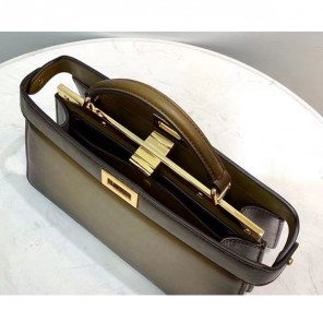 2022 Fendi Peekaboo ISeeU Medium