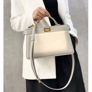 2022 Fendi Peekaboo ISeeU Medium