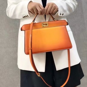 2022 Fendi Peekaboo ISeeU Medium