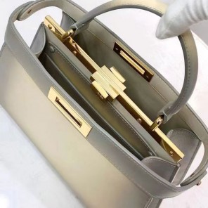 2022 Fendi Peekaboo ISeeU Medium