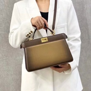 2022 Fendi Peekaboo ISeeU Medium