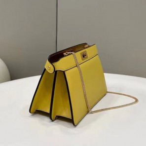 2022 Fendi Peekaboo ISeeU Petite