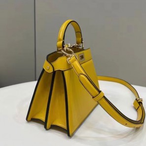 2022 Fendi Peekaboo ISeeU Petite