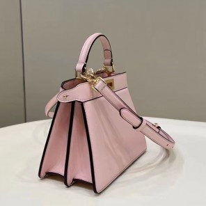 2022 Fendi Peekaboo ISeeU Petite