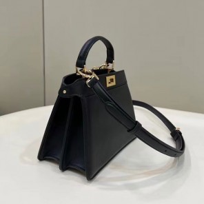 2022 Fendi Peekaboo ISeeU Petite