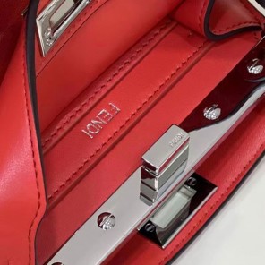 2022 Fendi Peekaboo ISeeU Petite