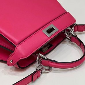 2022 Fendi Peekaboo ISeeU Petite