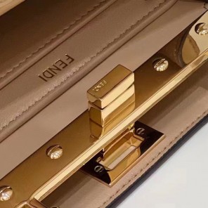 2022 Fendi Peekaboo ISeeU Petite