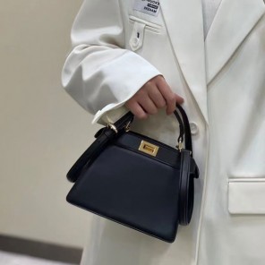 2022 Fendi Peekaboo ISeeU Petite