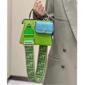 2022 Fendi Peekaboo ISeeU Petite