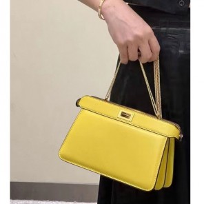 2022 Fendi Peekaboo ISeeU Petite