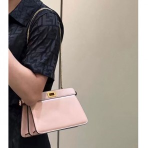 2022 Fendi Peekaboo ISeeU Petite
