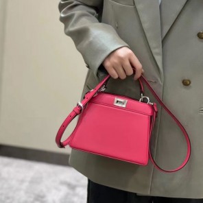 2022 Fendi Peekaboo ISeeU Petite