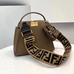 2022 Fendi Peekaboo ISeeU Small