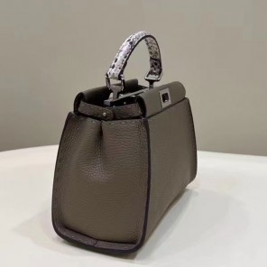 2022 Fendi Peekaboo ISeeU Small