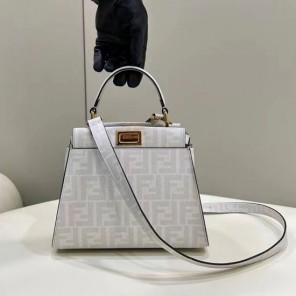 2022 Fendi Peekaboo ISeeU Small