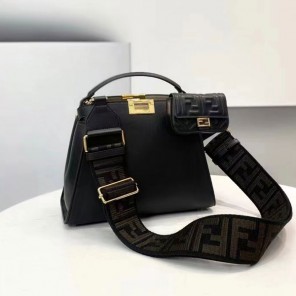 2022 Fendi Peekaboo ISeeU Small