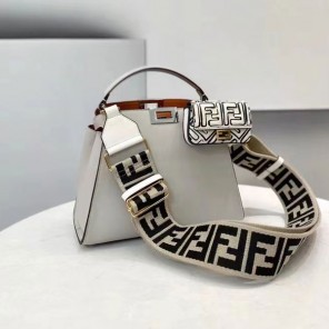 2022 Fendi Peekaboo ISeeU Small