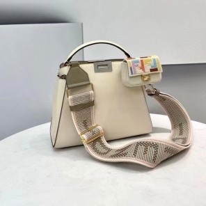 2022 Fendi Peekaboo ISeeU Small