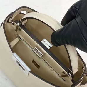 2022 Fendi Peekaboo ISeeU Small