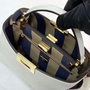 2022 Fendi Peekaboo ISeeU Small