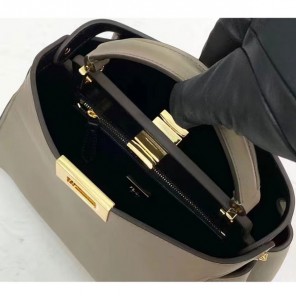 2022 Fendi Peekaboo ISeeU Small