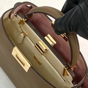 2022 Fendi Peekaboo ISeeU Small