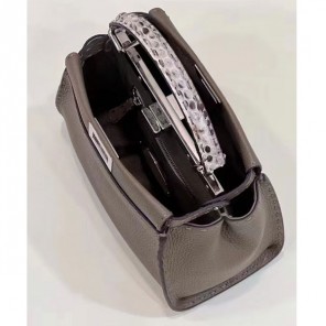 2022 Fendi Peekaboo ISeeU Small