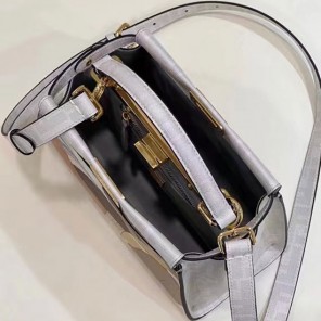 2022 Fendi Peekaboo ISeeU Small