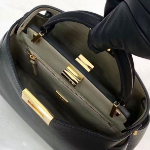 2022 Fendi Peekaboo ISeeU Small