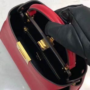 2022 Fendi Peekaboo ISeeU Small