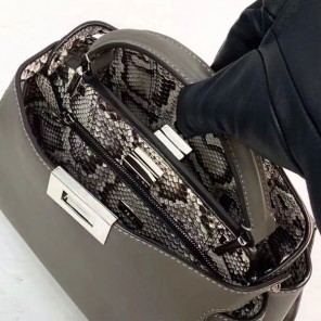 2022 Fendi Peekaboo ISeeU Small