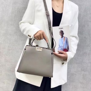 2022 Fendi Peekaboo ISeeU Small