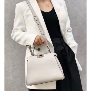 2022 Fendi Peekaboo ISeeU Small