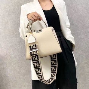 2022 Fendi Peekaboo ISeeU Small