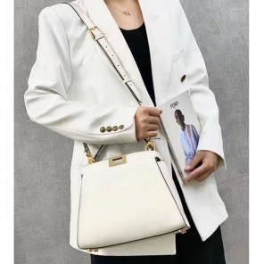 2022 Fendi Peekaboo ISeeU Small